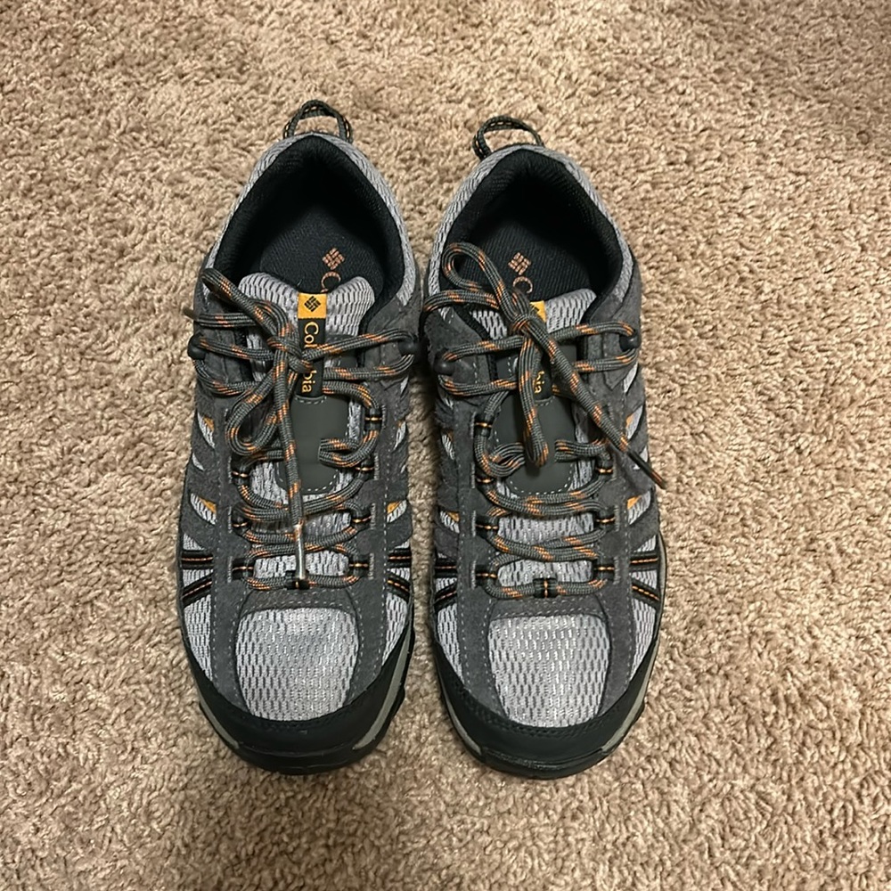 Columbia Men’s Hiking Shoes